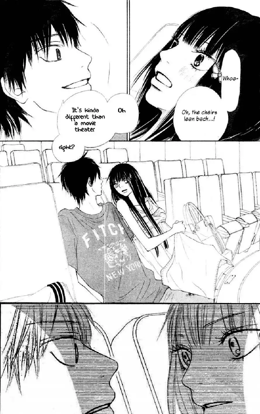 Kimi Ni Todoke Chapter 46 23